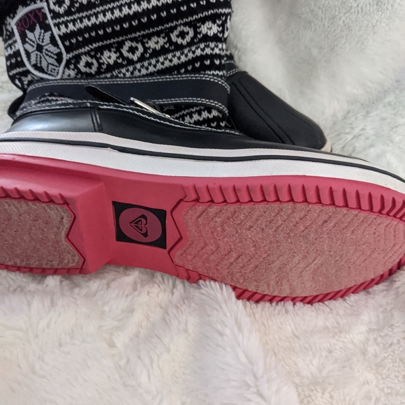 Roxy, Just Chillin, womens boots - Picture 7 of 9